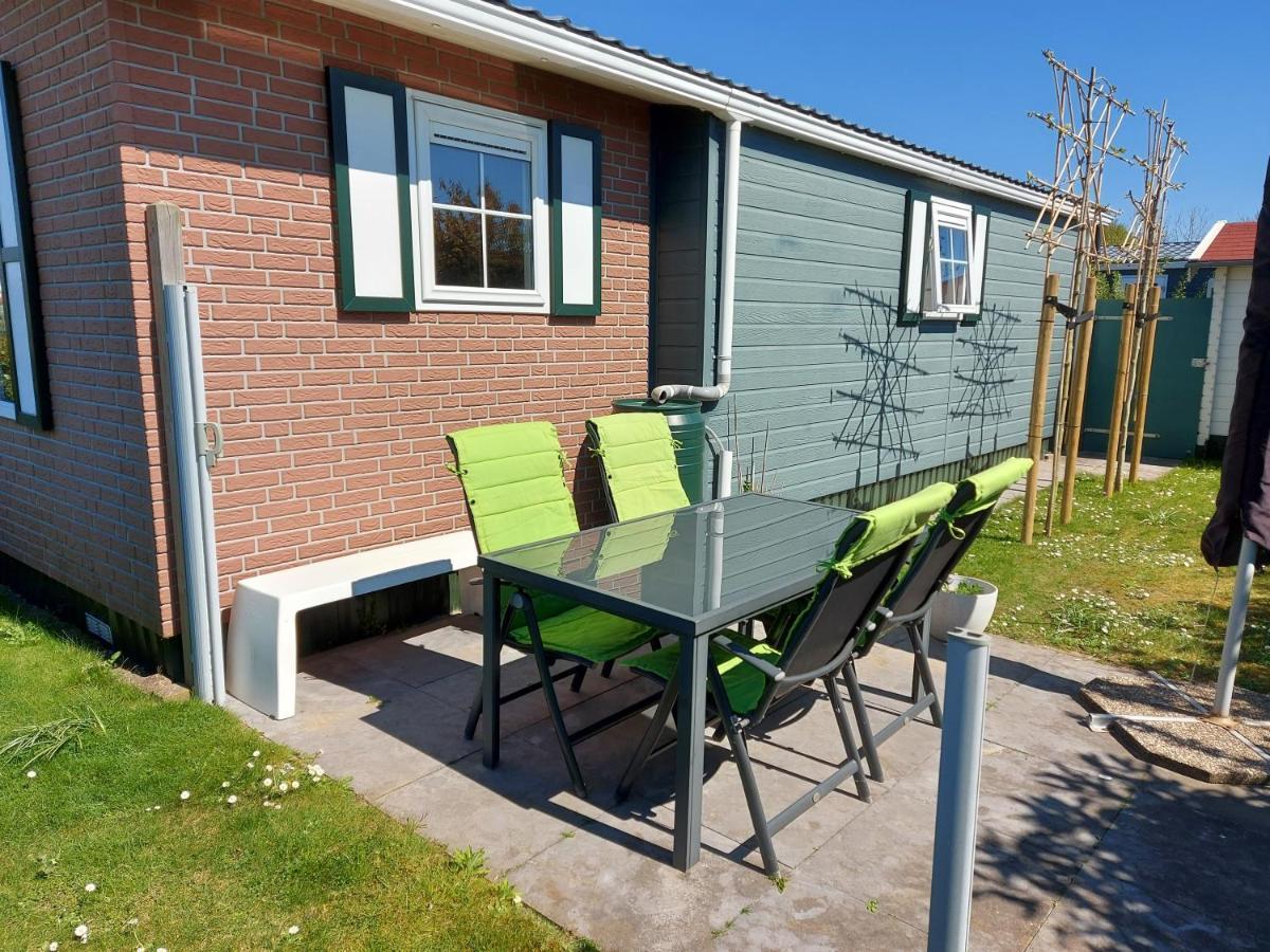 Schelde Vakantie Chalet Baarland Exterior foto