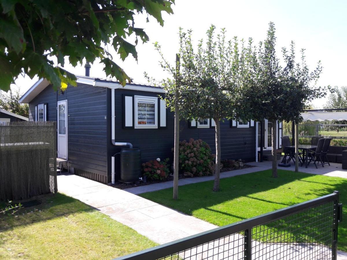 Schelde Vakantie Chalet Baarland Exterior foto