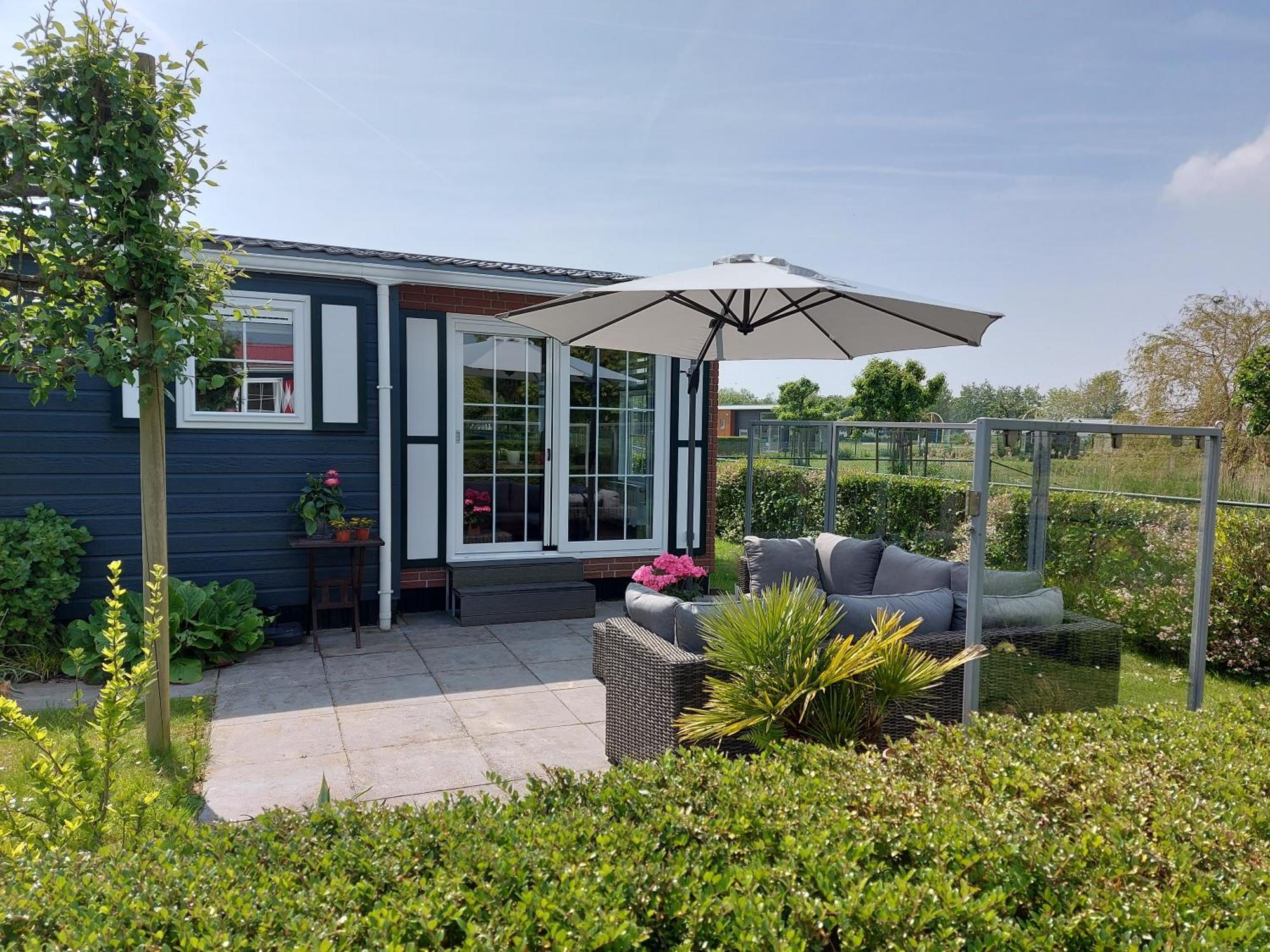 Schelde Vakantie Chalet Baarland Exterior foto
