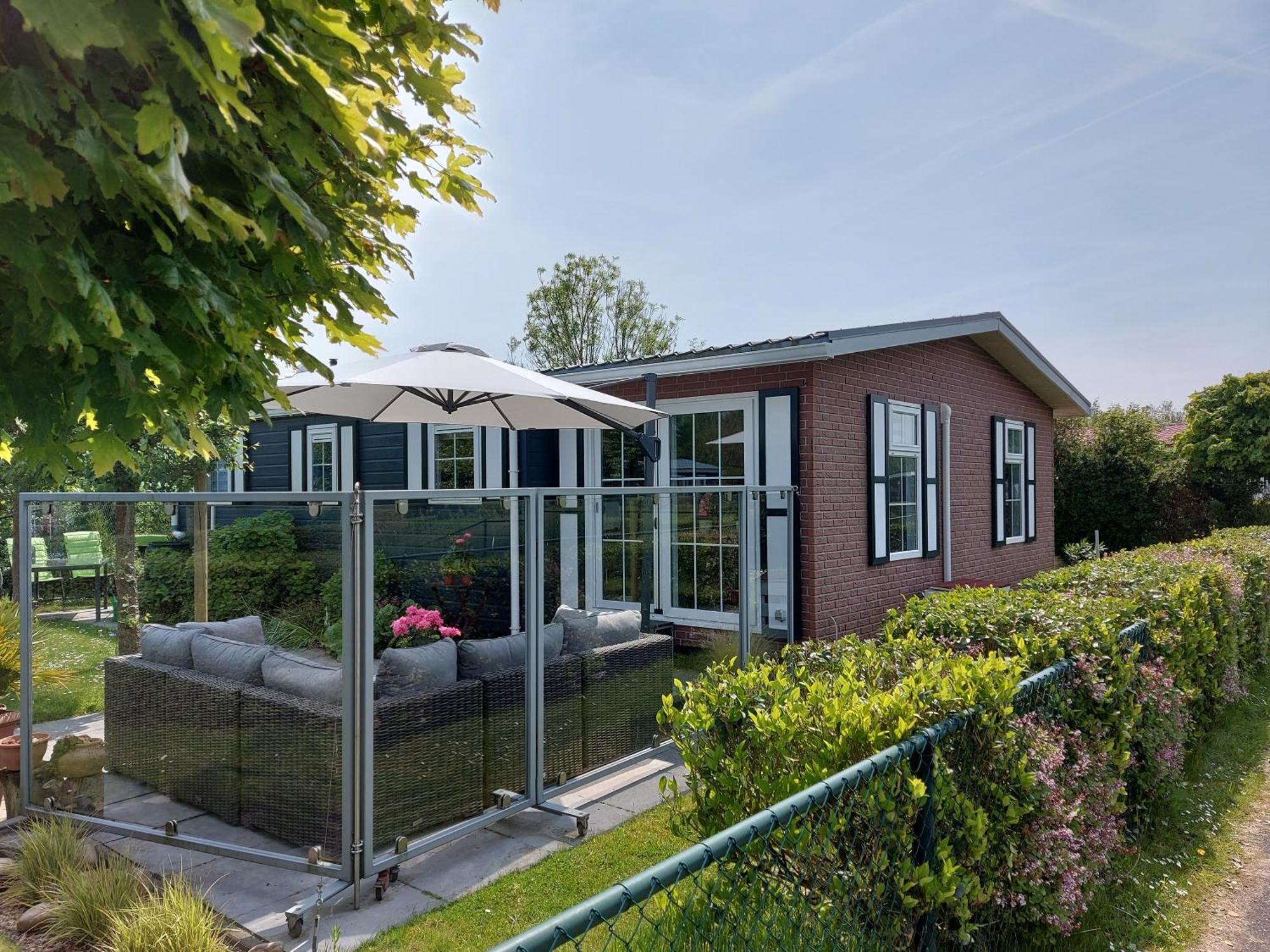Schelde Vakantie Chalet Baarland Exterior foto