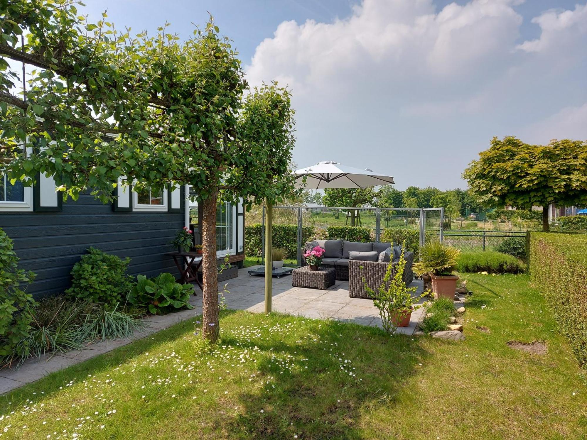Schelde Vakantie Chalet Baarland Exterior foto